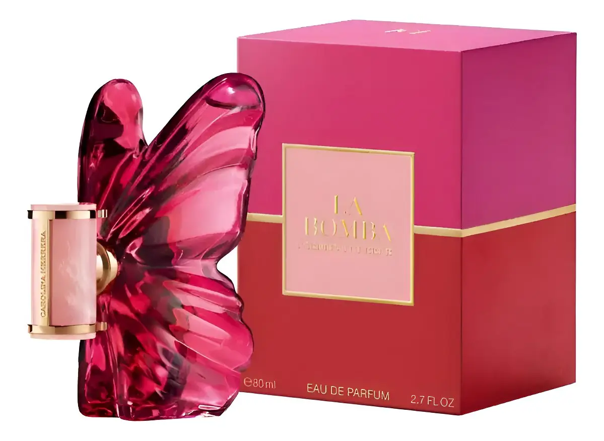 CAROLINA HERRERA LA BOMBA EDP X80ML 