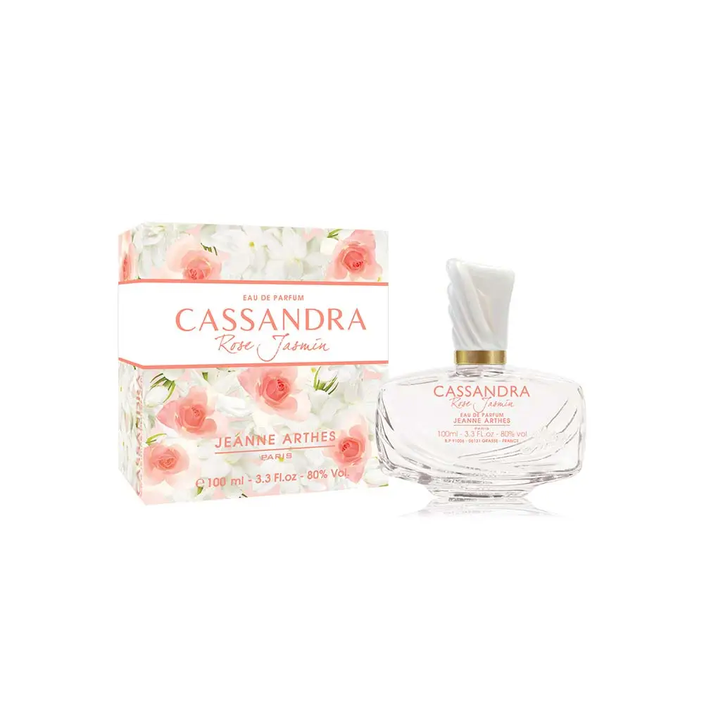CASSANDRA ROSE JAZMIN EDP X100ML 