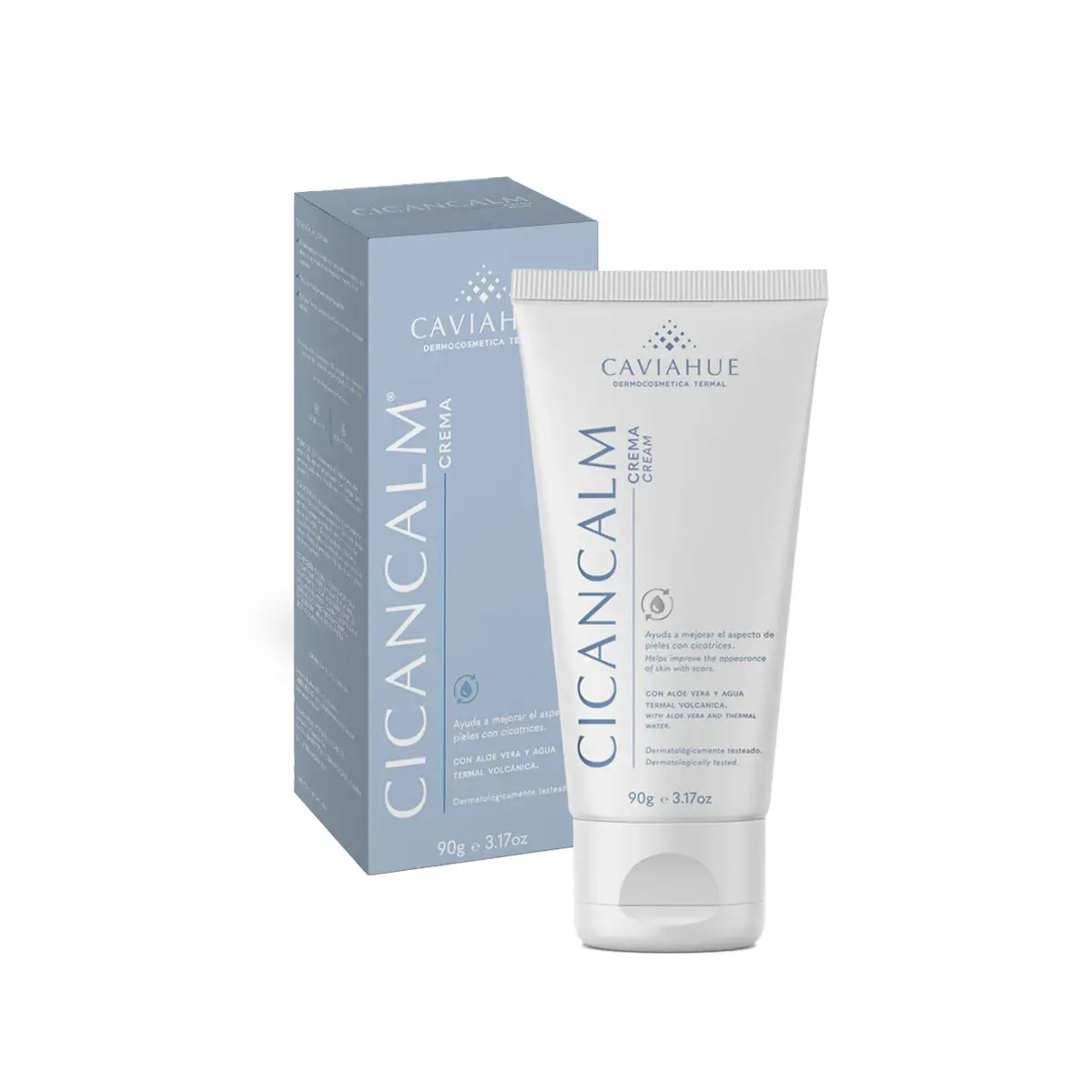 CAVIAHUE CICANCALM X90G. 