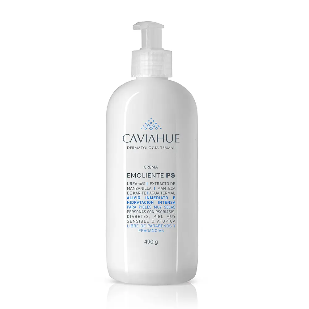 CAVIAHUE CREMA EMOLIENTE X490G. 