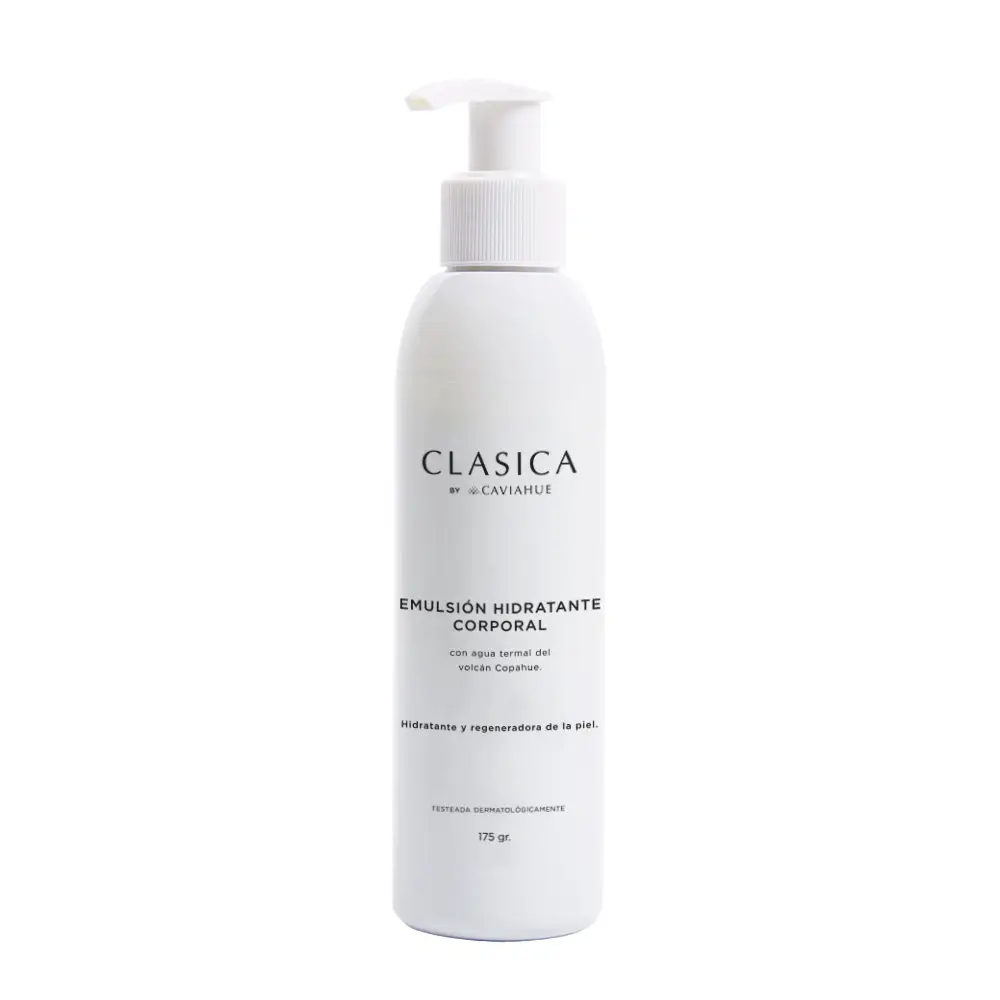 CAVIAHUE EMULSION HIDRATANTE CORPORAL X200ML