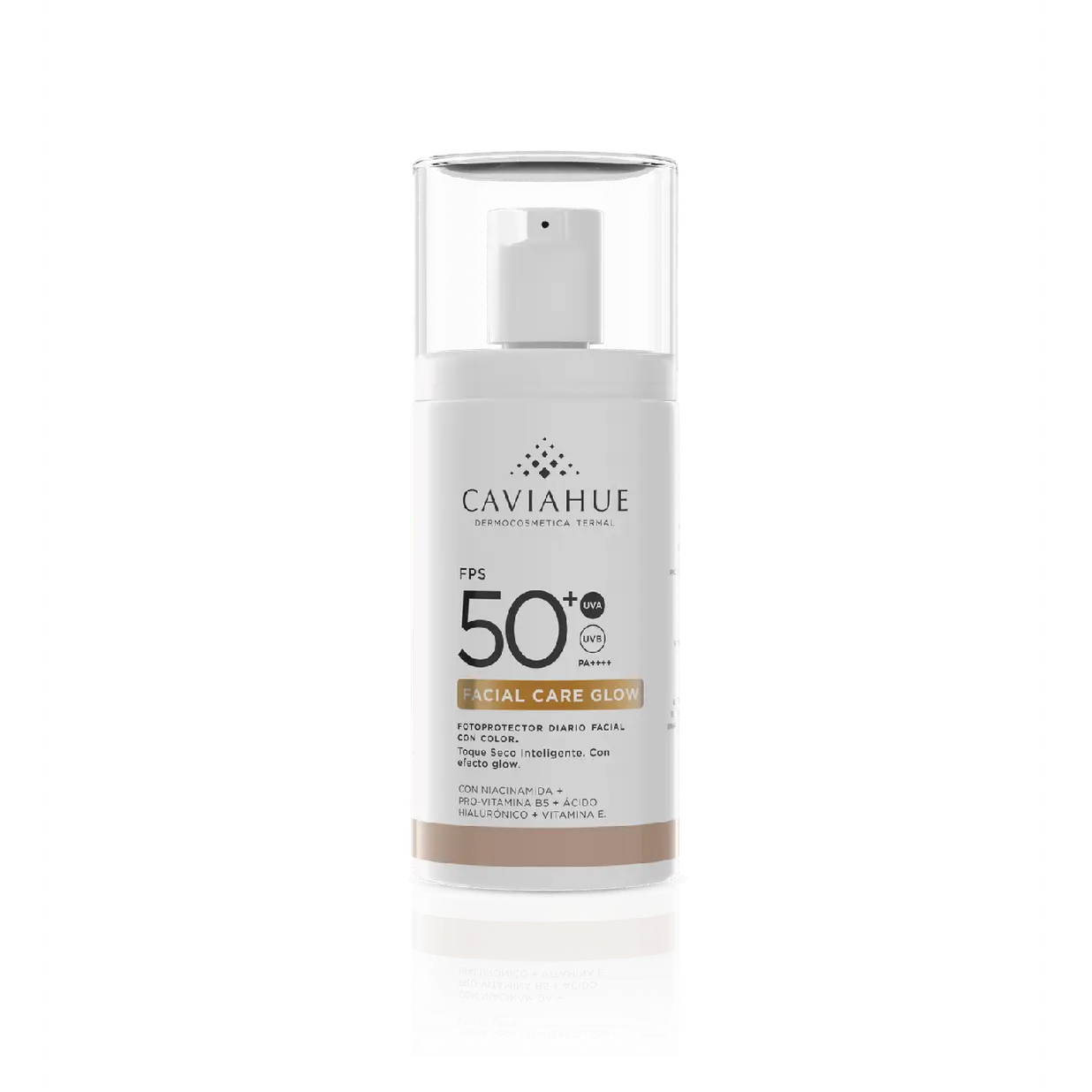 CAVIAHUE PROTECTOR SOLAR FACIAL F50 X50 G CARE GLOW