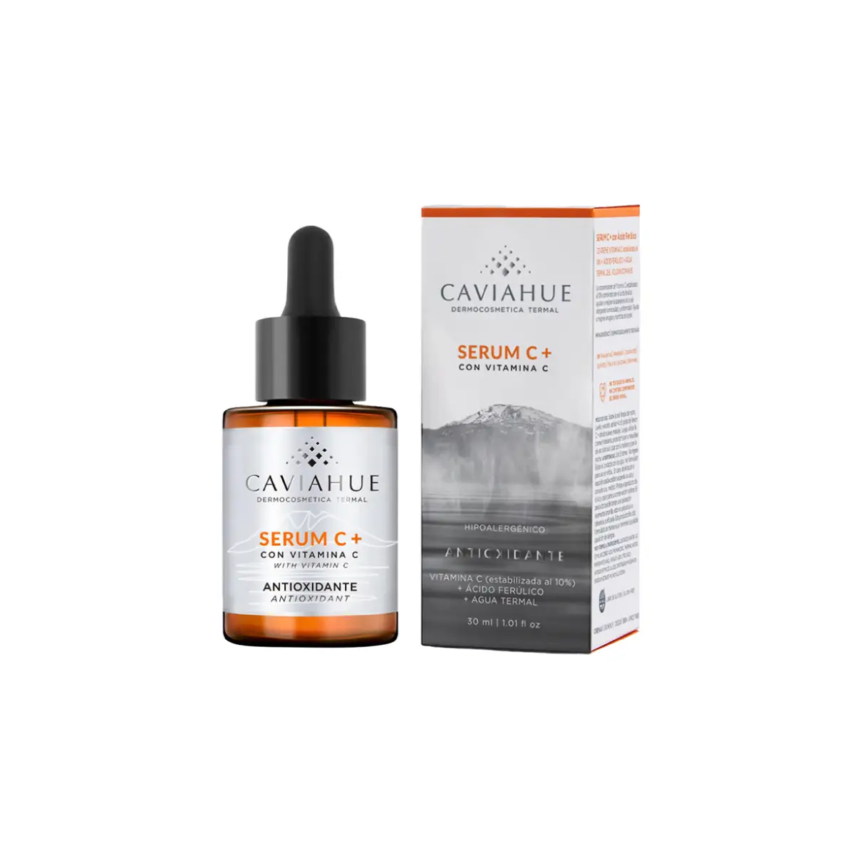 CAVIAHUE SERUM C+ X30ML 