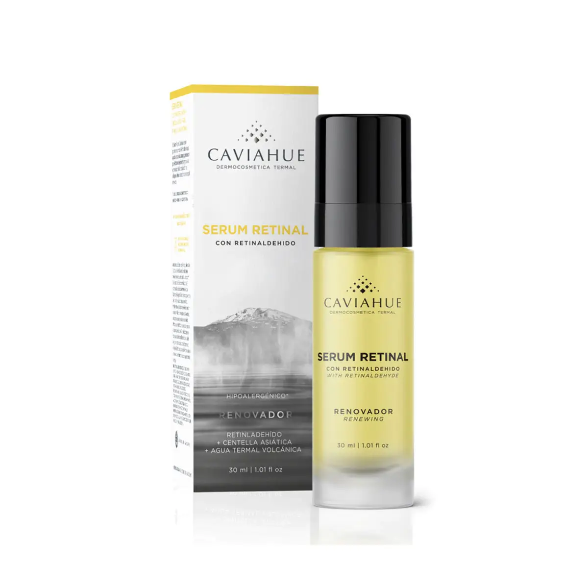 CAVIAHUE SERUM RETINAL X30ML 