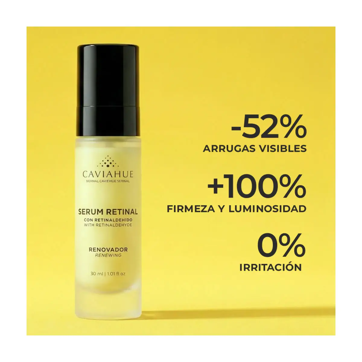 CAVIAHUE SERUM RETINAL X30ML 