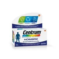 CENTRUM HOMBRE X30 