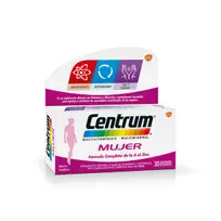 CENTRUM MUJER X30 