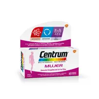 CENTRUM MUJER X60 