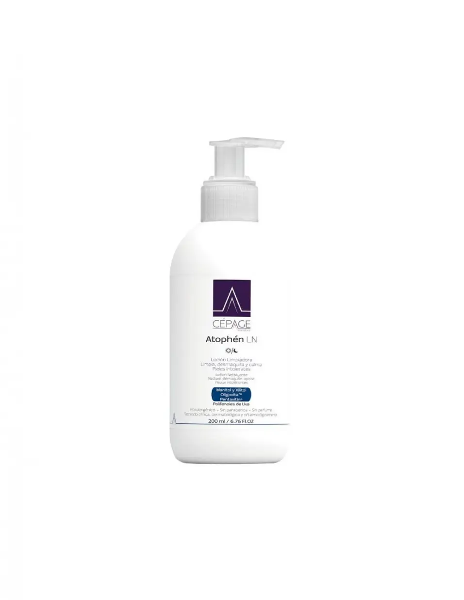 CEPAGE ATOPHEN LN X245ML. 