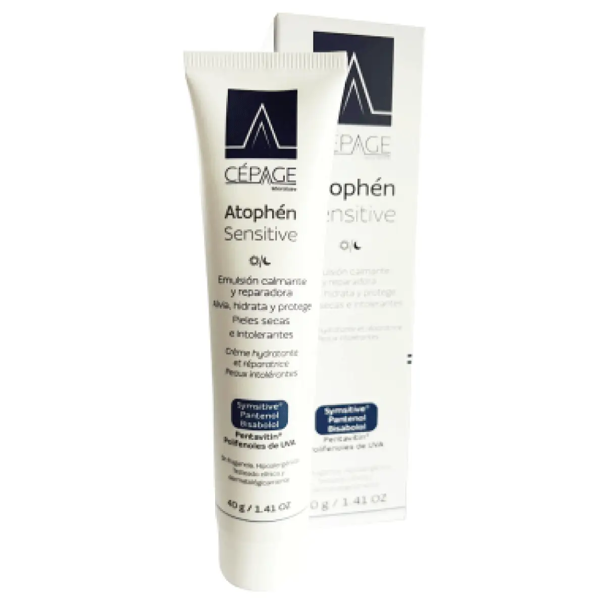 CEPAGE EMULSIÓN FACIAL X40 G ATOPHEN SENSITIVE