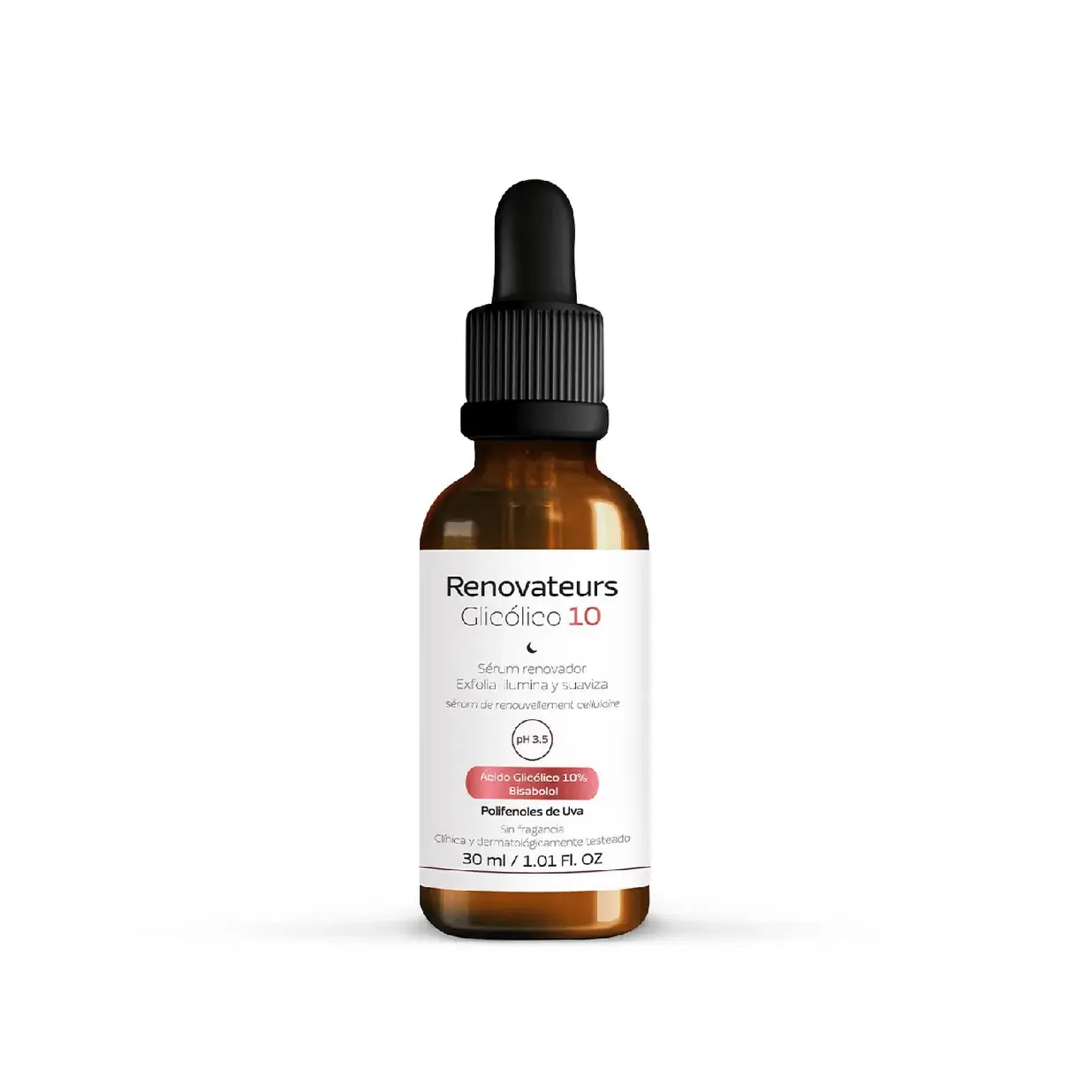 CEPAGE RENOVATEURS GLICOLICO 10 SERUM X30 ML
