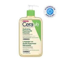 CERAVE ACEITE LIMPIADOR FACIAL X473 ML