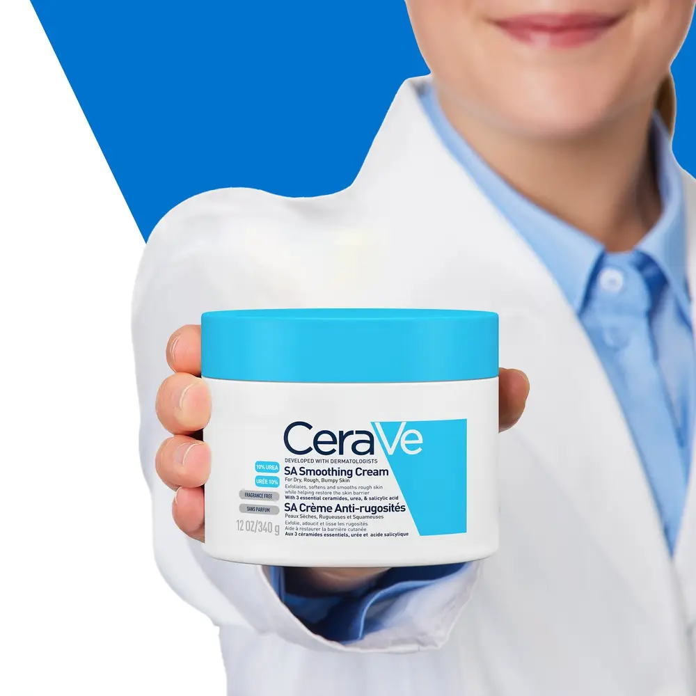 CERAVE CREMA ANTIRUGOSIDADES X340G. 