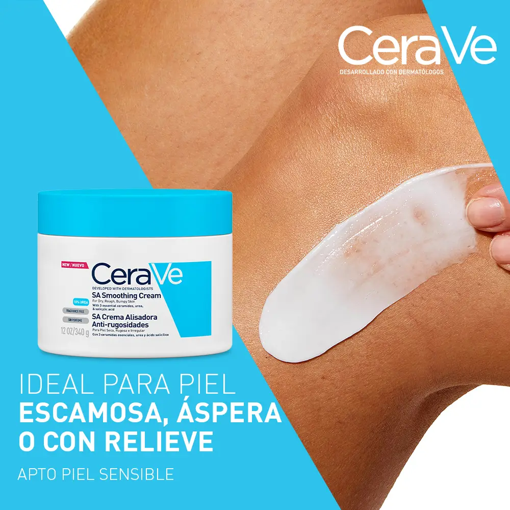 CERAVE CREMA ANTIRUGOSIDADES X340G. 