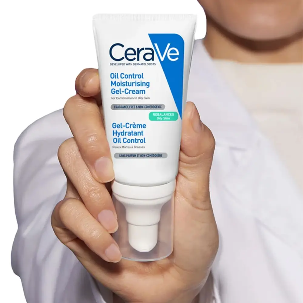 CERAVE CREMA GEL OIL CONTROL X52ML 
