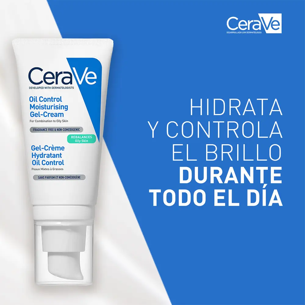 CERAVE CREMA GEL OIL CONTROL X52ML 