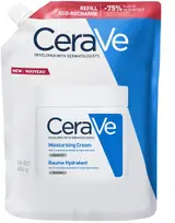 CERAVE CREMA HIDRATANTE X454 ML REFILL