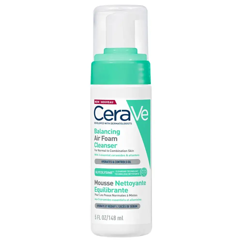 CERAVE ESPUMA LIMPIADORA X148ML 