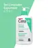 CERAVE GEL LIMPIADOR ESPUMOSO X473 ML