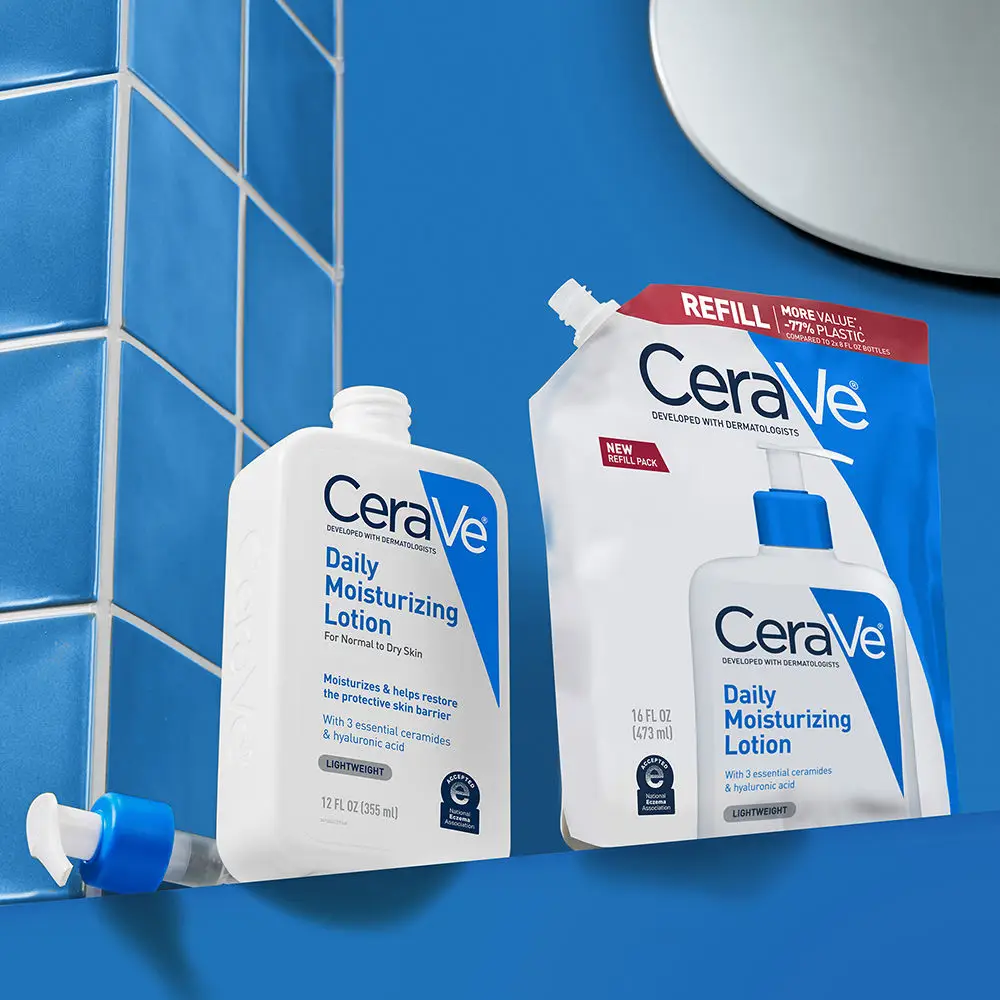 CERAVE LOCIÓN HIDRATANTE X473 REFILL 
