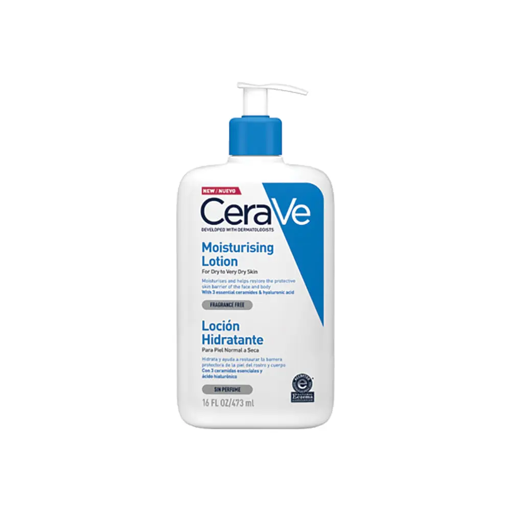 CERAVE LOCION HIDRATANTE X473ML. 