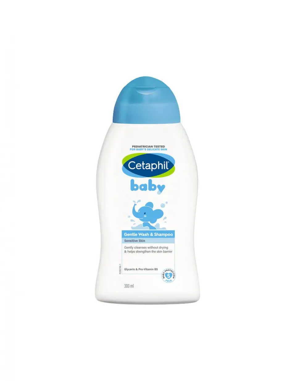 CETAPHIL BABY BAÑO LÍQUIDO X300 ML