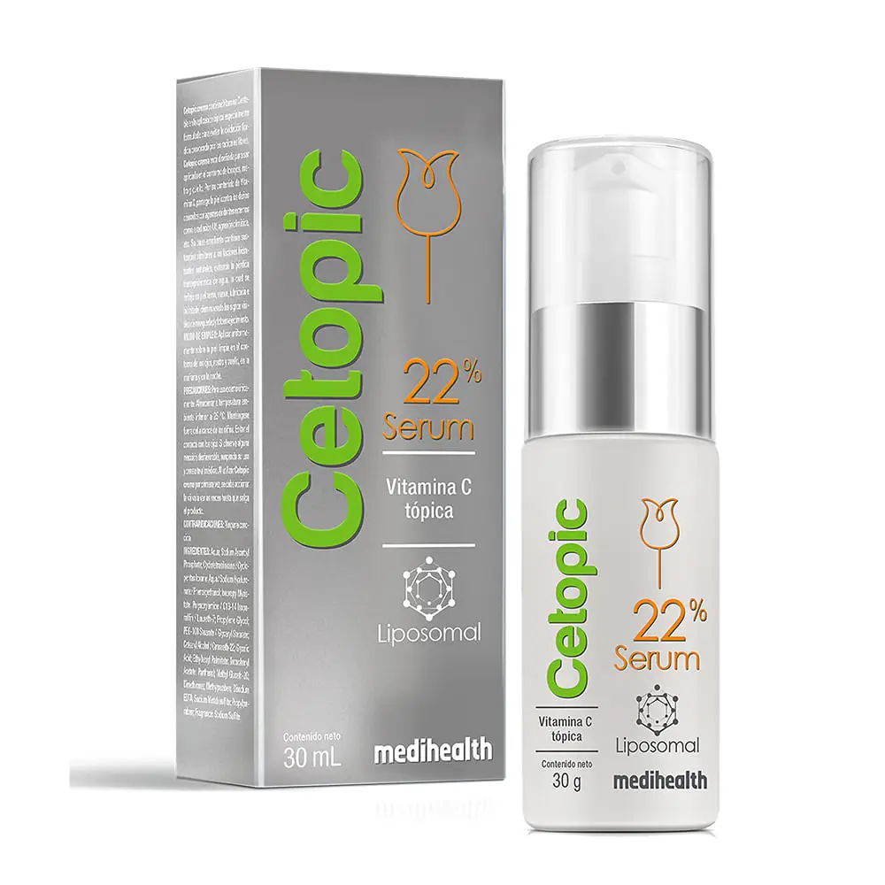 CETOPIC SERUM X30ML 