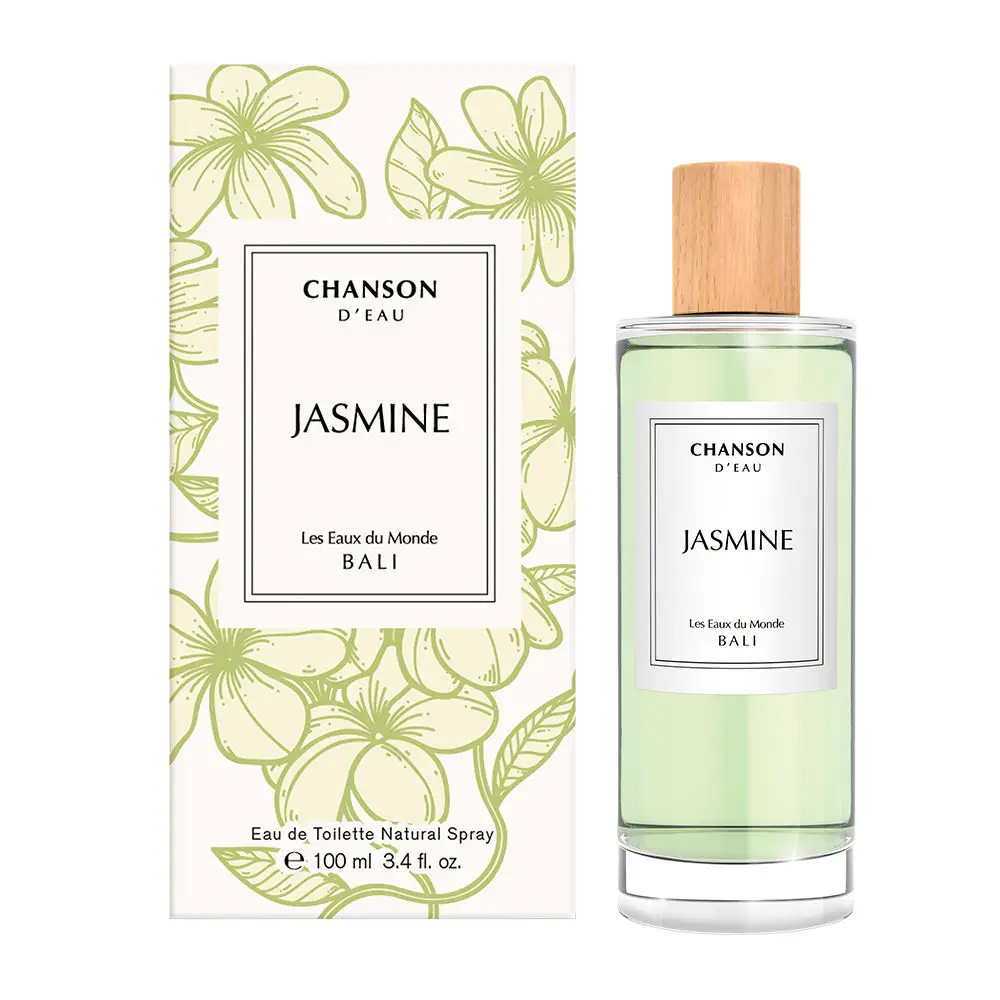 CHANSON JASMINE EDT X100ML 