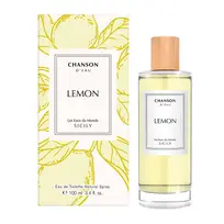 CHANSON LEMON EDT X100ML 
