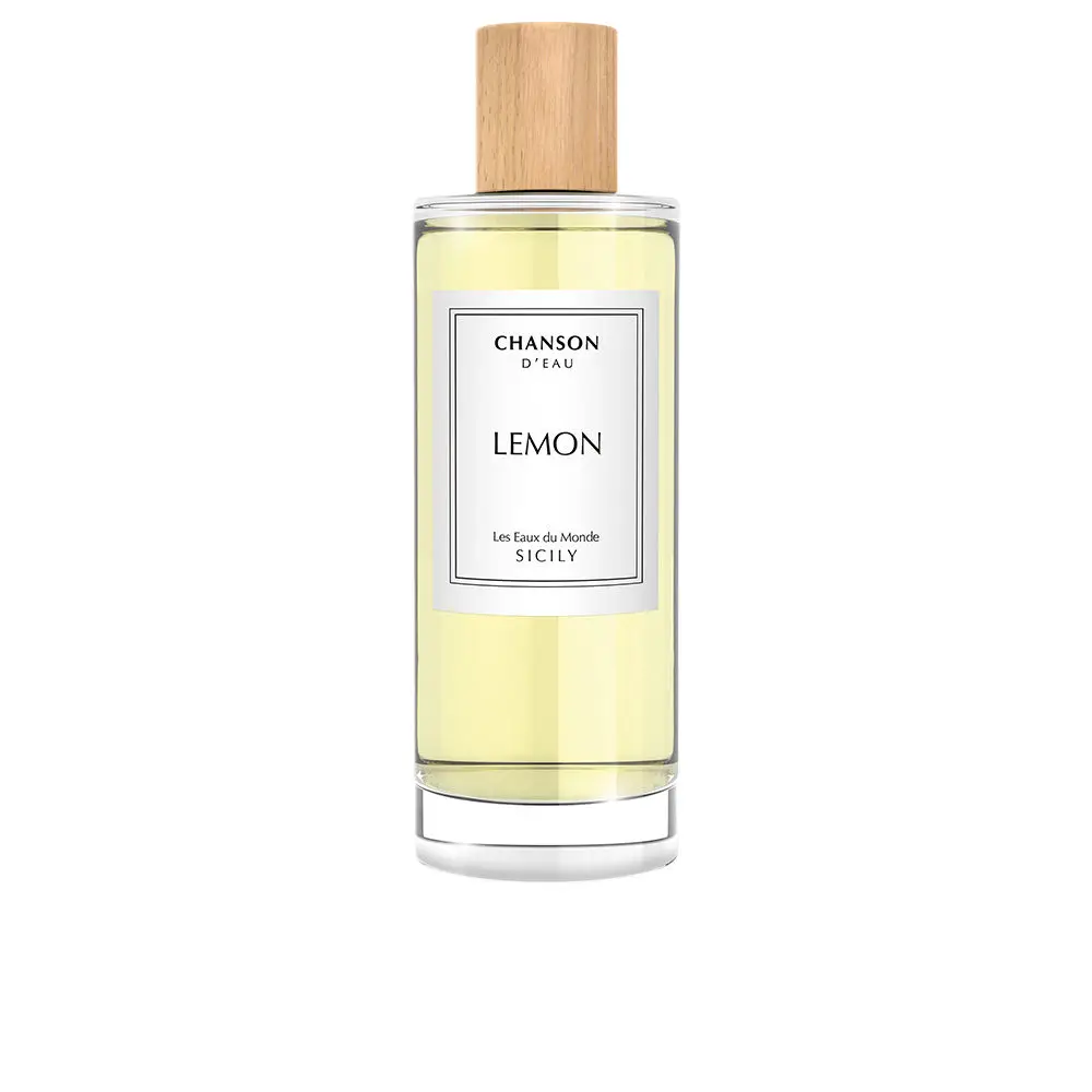 CHANSON LEMON EDT X100ML 