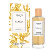 CHANSON VAINILLA EDT X100ML 