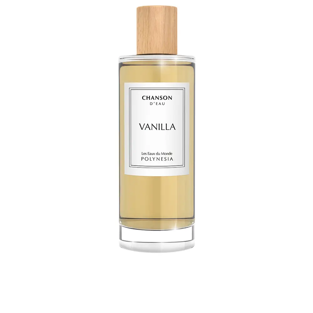 CHANSON VAINILLA EDT X100ML 