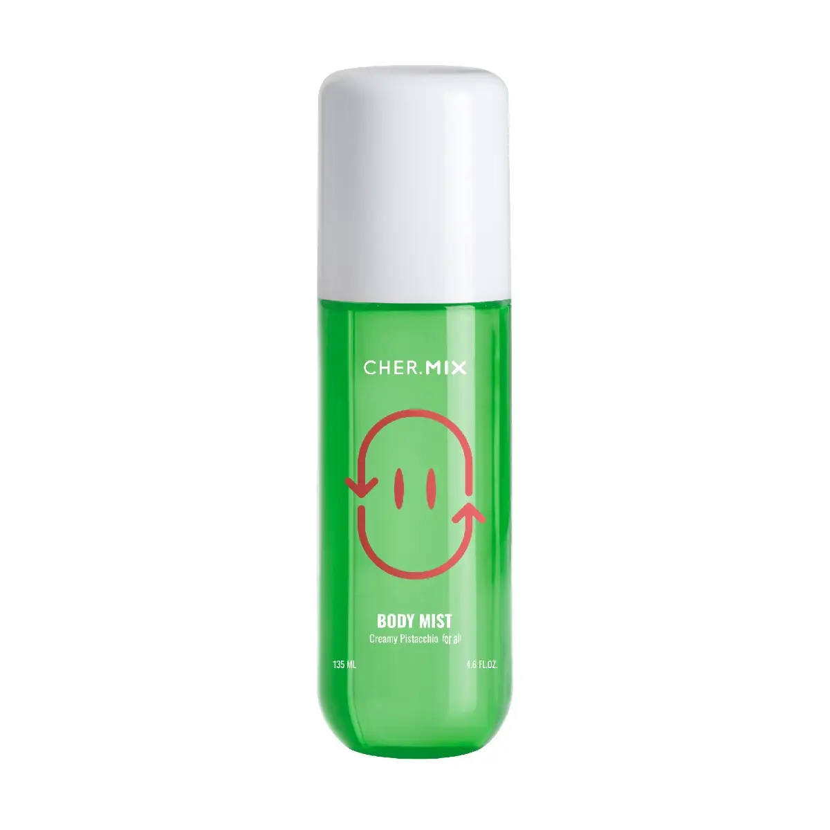 CHER MIX BODY MIST CREAMY X135