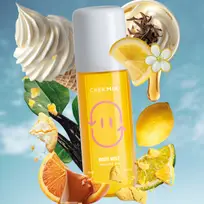 CHER MIX BODY MIST LEMON X135 