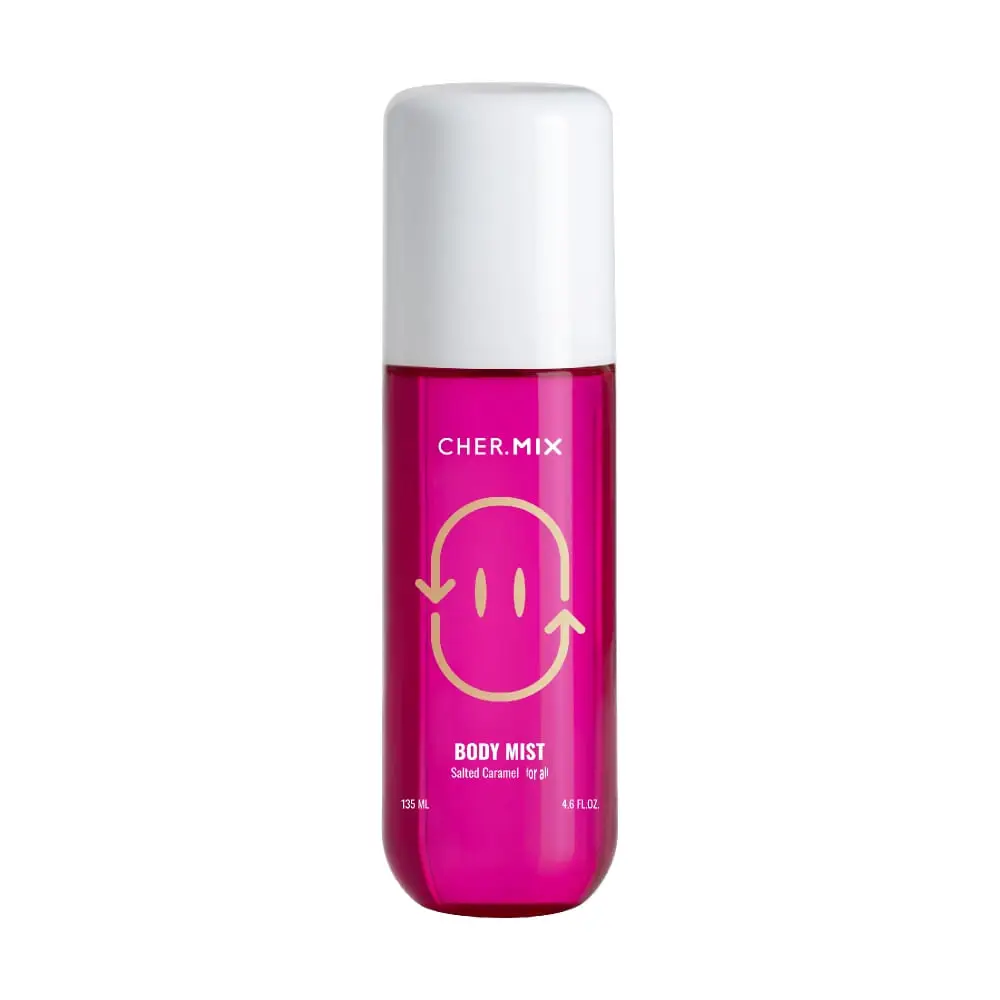 CHER MIX BODY MIST SALTED X135