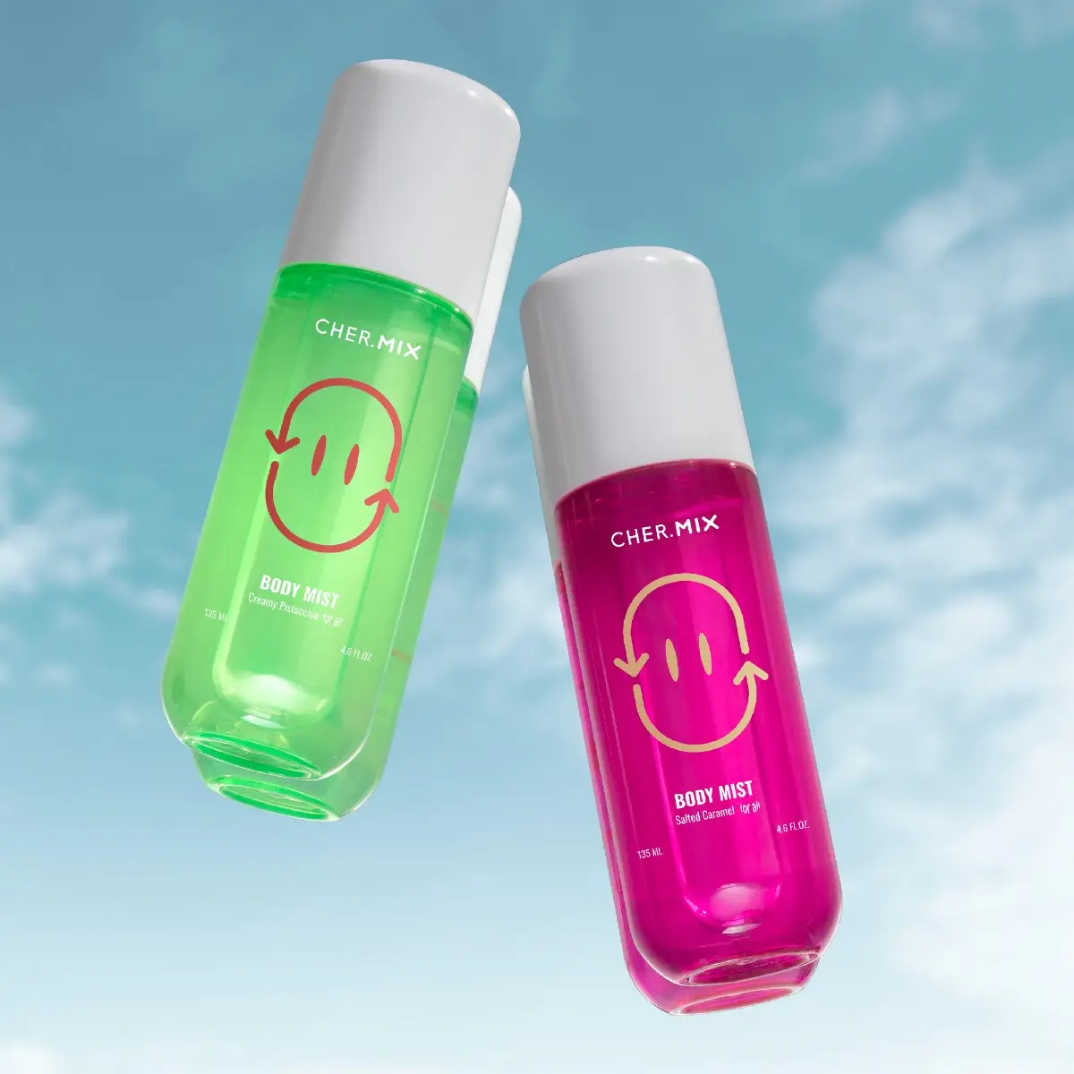CHER MIX BODY MIST SALTED X135