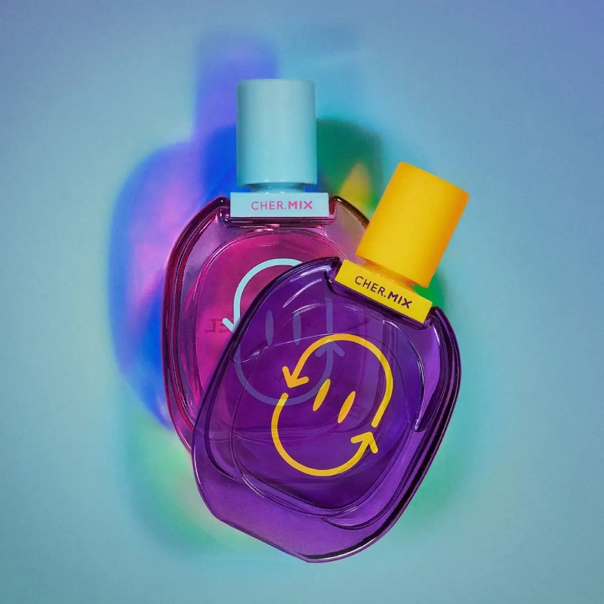 CHER MIX WE WATTER X75ML.