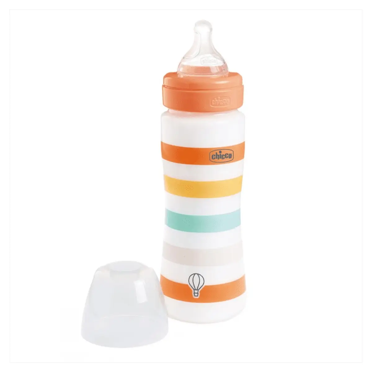 CHICCO MAMADERA WELLBEING NENA X 330 ML 
