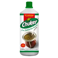 CHUKER ENDULZANTE LIQUIDO CLASICO X400ML 