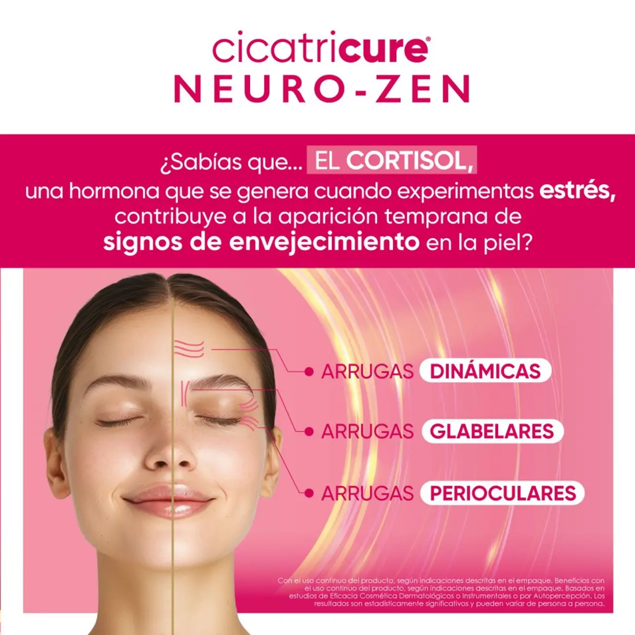 CICATRICURE CREMA NEURO-ZEN X50 GRS. 