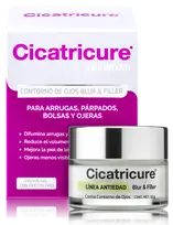 CICATRICURE CREMA OJOS BLUR 