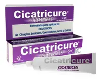 CICATRICURE GEL X30 CICATRICES