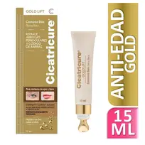 CICATRICURE GOLD OJOS 
