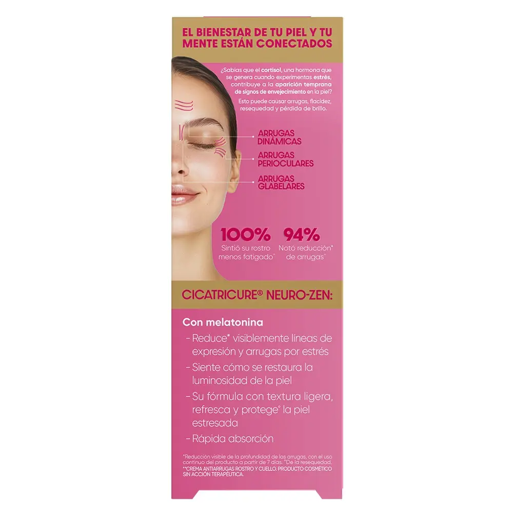 CICATRICURE NEUROZEN SERUM X30