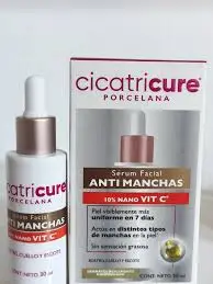 CICATRICURE SERUM ACLARANTE VIT.C X30
