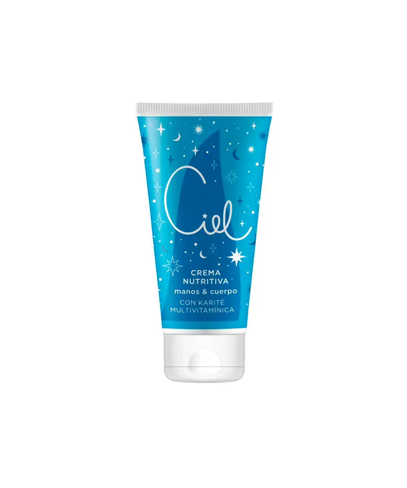 CIEL CELESTE CREMA DE MANOS X85 ML