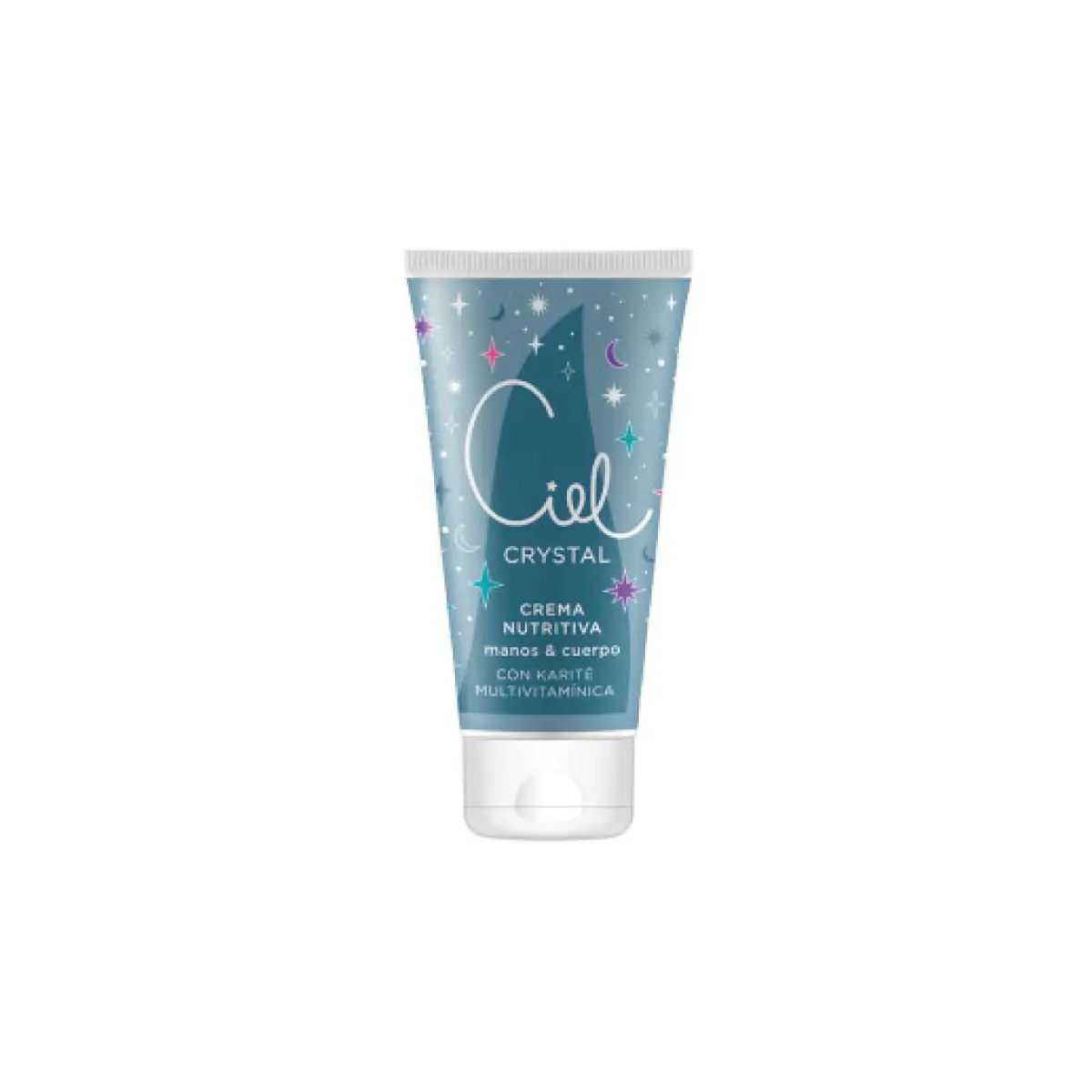 CIEL CRYSTAL CREMA DE MANOS X85 ML