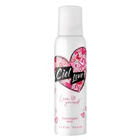 CIEL LOVE DESODORANTE X123 