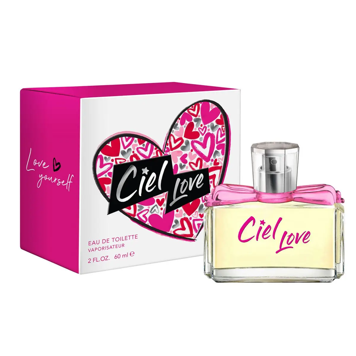 CIEL LOVE EDT X60 
