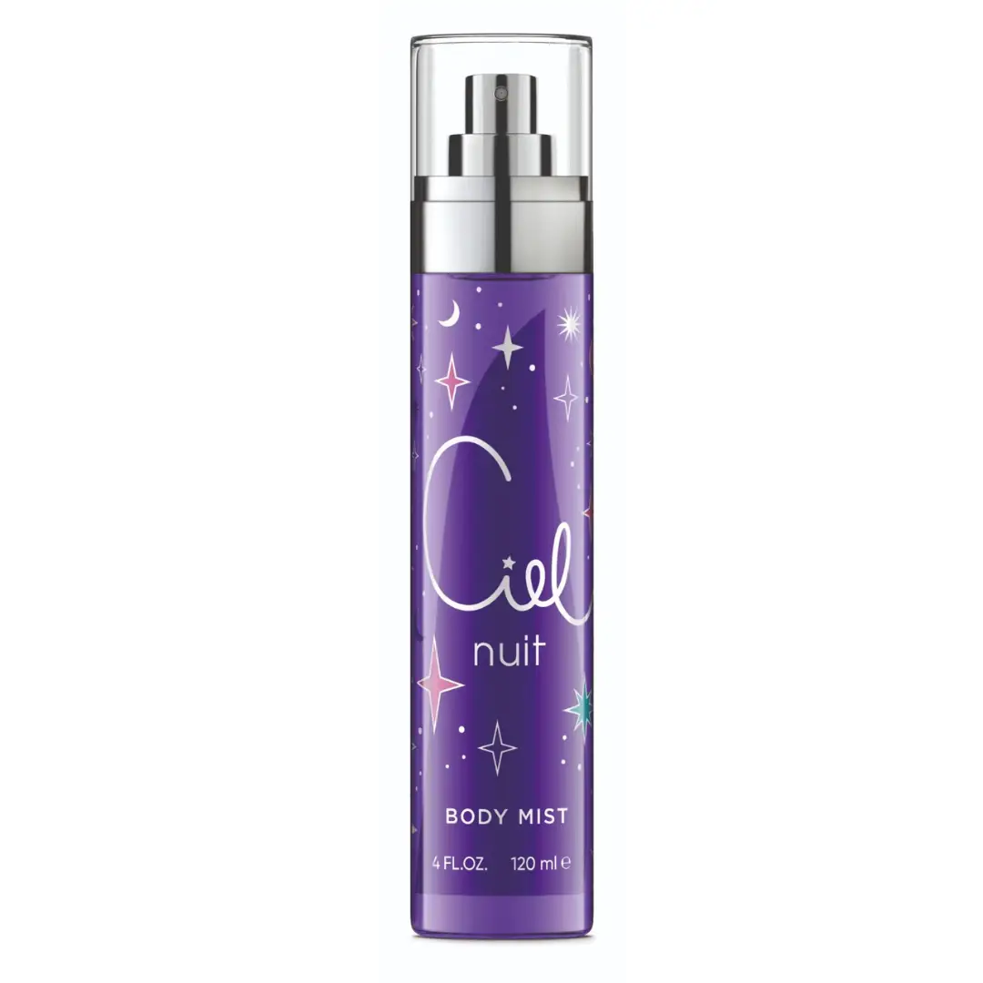 CIEL NUIT BODY MIST X120ML 